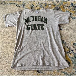 Vintage Michigan State Tee